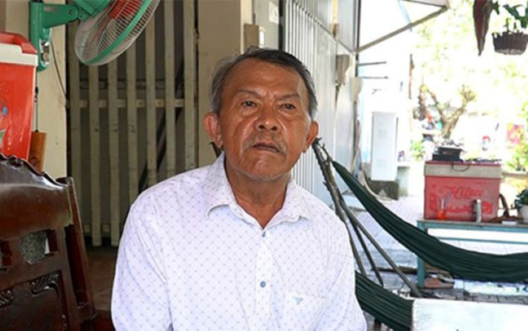 Tác giả Nguyễn Trí.