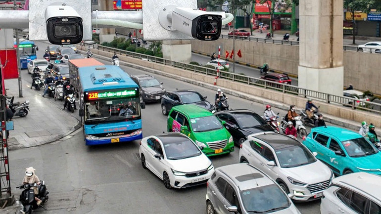 Tai nạn giao thông giảm cả 3 tiêu chí.