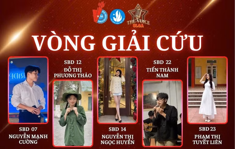 Trước khi lọt vào vòng Chung khảo, các thí sinh tham gia cuộc thi phải trải qua nhiều vòng sơ loại. Ảnh: BTC