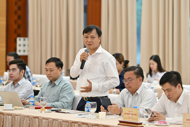 Hội thảo Hỗ trợ tăng trưởng kinh tế - Góc nhìn từ doanh nghiệp chịu thuế tiêu thụ đặc biệt ảnh 30