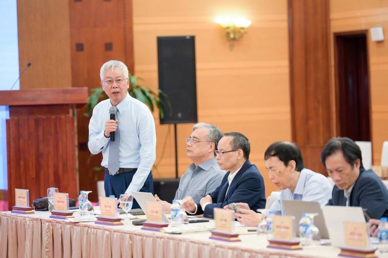 Hội thảo Hỗ trợ tăng trưởng kinh tế - Góc nhìn từ doanh nghiệp chịu thuế tiêu thụ đặc biệt ảnh 14