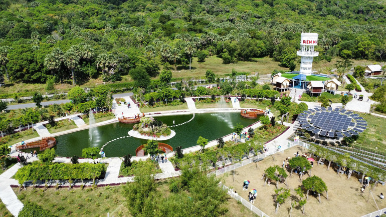 Chạm đến các giá trị bền vững… Chạm đến các giá trị bền vững…