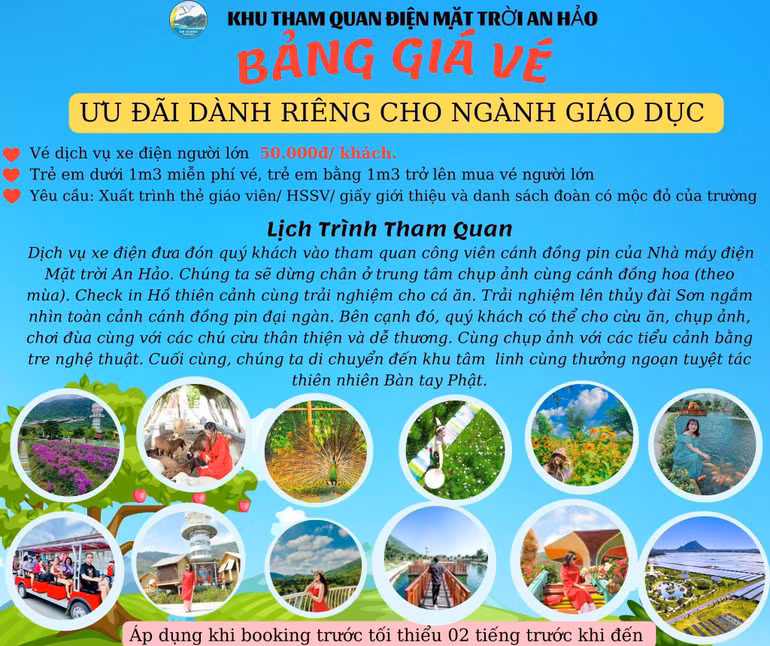 Chương trình ưu đãi cho học sinh sinh viên. Chương trình ưu đãi cho học sinh sinh viên.