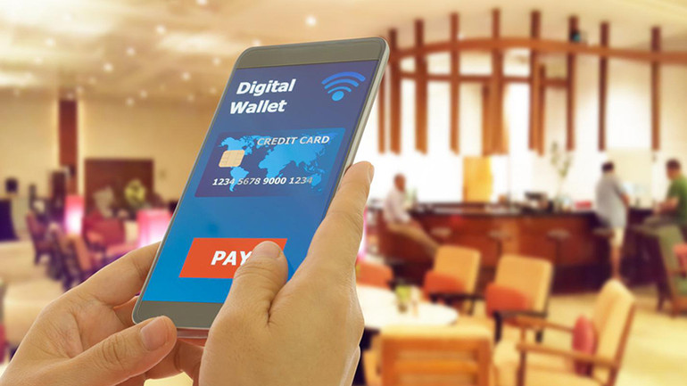 Chính phủ Thái Lan dự kiến tặng mỗi công dân từ 16 tuổi trở lên một khoản tiền kỹ thuật số giá 10.000 baht. Ảnh: Bangkok Post Chính phủ Thái Lan dự kiến tặng mỗi công dân từ 16 tuổi trở lên một khoản tiền kỹ thuật số giá 10.000 baht. Ảnh: Bangkok Post