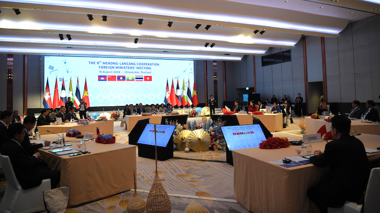 Toàn cảnh Hội nghị. (Ảnh: ĐINH TRƯỜNG)