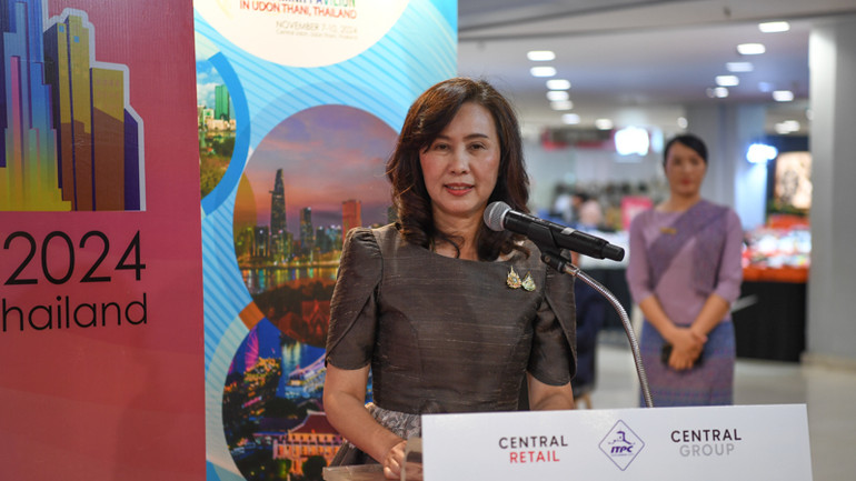 Quyền Tỉnh trưởng Udon Thani Ranida Laungthitisakul. Quyền Tỉnh trưởng Udon Thani Ranida Laungthitisakul.