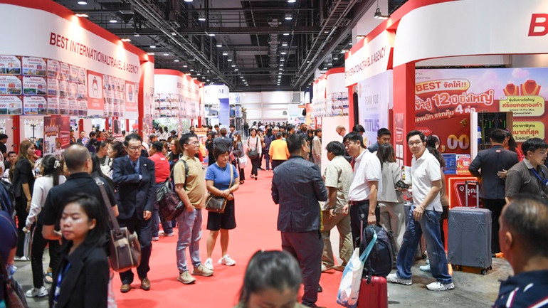 Ban tổ chức dự kiến có hơn 300.000 khách tham quan Hội chợ năm nay.