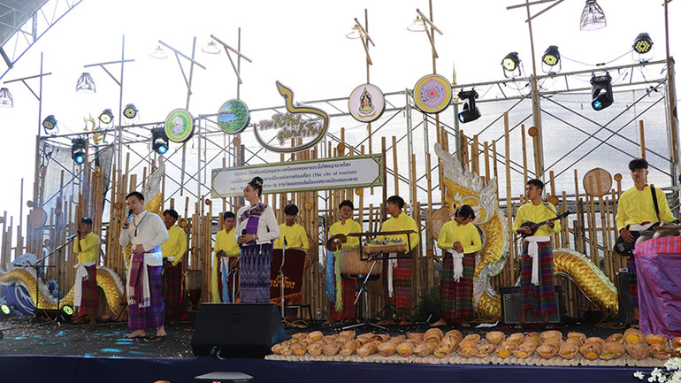 Chương trình là dịp để người dân Việt Nam, Lào và Thái Lan hiểu hơn về văn hóa của nhau.