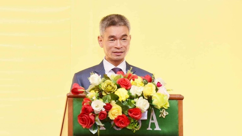 Tổng Lãnh sự Việt Nam tại Khon Kaen Chu Đức Dũng điểm lại những thành tựu nổi bật của đất nước.