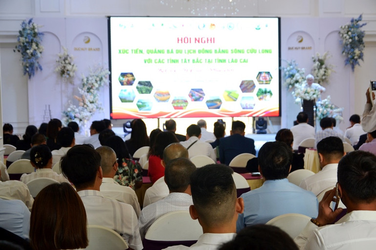 Quang cảnh Hội nghị. (Ảnh: QUỐC HỒNG)