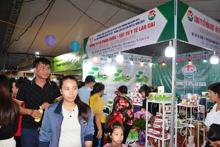 Dược liệu là 1 trong những thế mạnh của Lào Cai. (Ảnh: QUỐC HỒNG) Dược liệu là 1 trong những thế mạnh của Lào Cai. (Ảnh: QUỐC HỒNG)