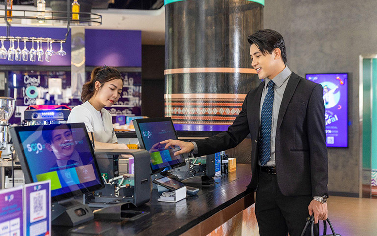 SOJO Hotels - một sản phẩm sáng tạo của ROX Group.