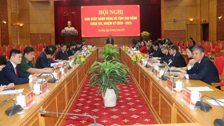 Các đại biểu dự Hội nghị.