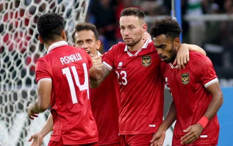 Dàn cầu thủ nhập tịch của Indonesia đang mong muốn thể hiện trước Việt Nam.