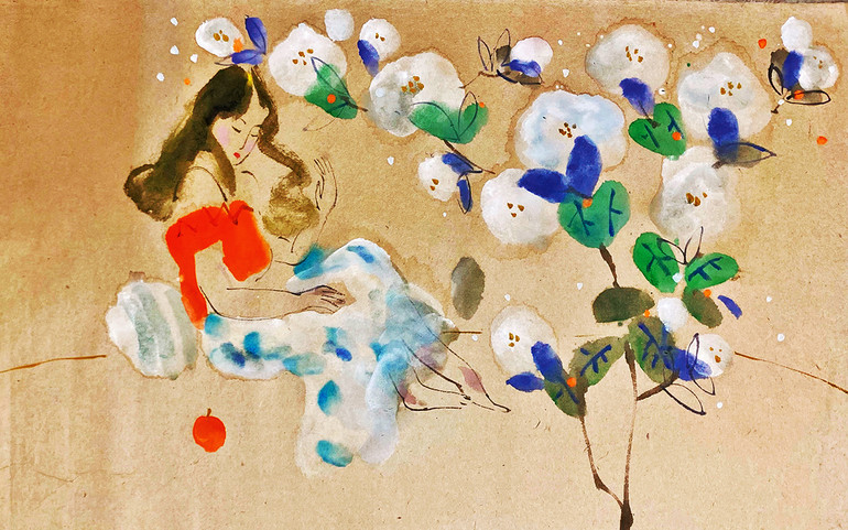 Minh họa | NGUYỄN MINH Minh họa | NGUYỄN MINH