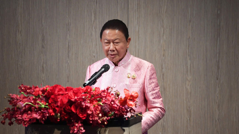 Chủ tịch Hội Hữu nghị Thái Lan-Việt Nam khẳng định, Chủ tịch Hồ Chí Minh là biểu tượng về tình hữu nghị giữa hai nước.