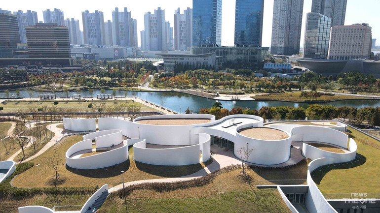 Toàn cảnh Bảo tàng (Ảnh sưu tầm). Toàn cảnh Bảo tàng (Ảnh sưu tầm).