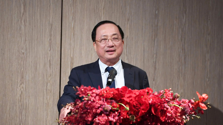 Chủ tịch Hội Hữu nghị Việt Nam-Thái Lan khẳng định mối quan hệ hợp tác sâu rộng giữa hai nước.