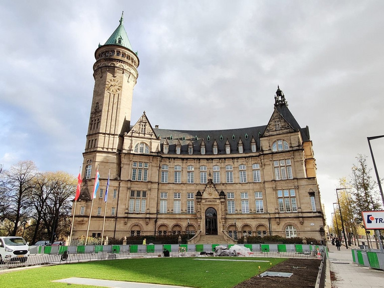 Ngân hàng Spuerkeess lần đầu phát hành trái phiếu xanh ưu tiên cao cấp.