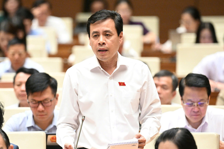 Đại biểu Trần Tuấn Anh (Thành phố Hồ Chí Minh) Đại biểu Trần Tuấn Anh (Thành phố Hồ Chí Minh)