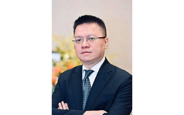 Ông Lê Quốc Minh - Tổng Biên tập Báo Nhân Dân, Chủ tịch Hội Nhà báo Việt Nam Ông Lê Quốc Minh - Tổng Biên tập Báo Nhân Dân, Chủ tịch Hội Nhà báo Việt Nam