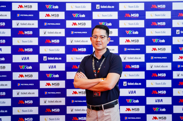 CEO VBA Trần Chu Sa