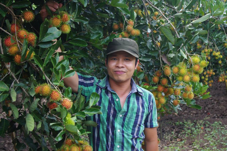 Nhà văn Lê Vũ Trường Giang