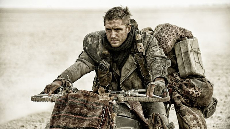 Christopher Nolan rất xúc động với những gì với đôi mắt, cặp đôi lông mày và vầng trán của Tom Hardy.