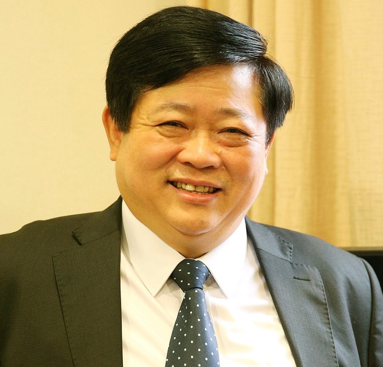 PGS, TS Nguyễn Thế Kỷ, Chủ tịch Hội đồng Lý luận, phê bình văn học, nghệ thuật Trung ương