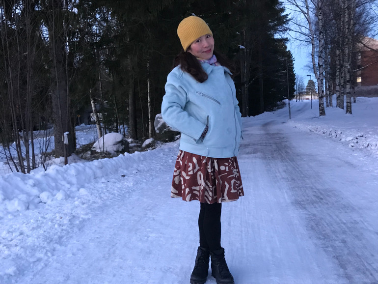 Dịch giả, nhà nghiên cứu mỹ thuật Nguyễn Vi Thủy (Umea, Thụy Điển)