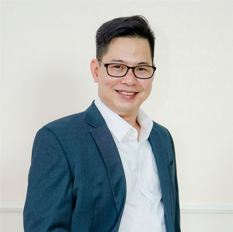 TS Trần Thành Nam (Trường đại học Giáo dục, Đại học Quốc gia Hà Nội)