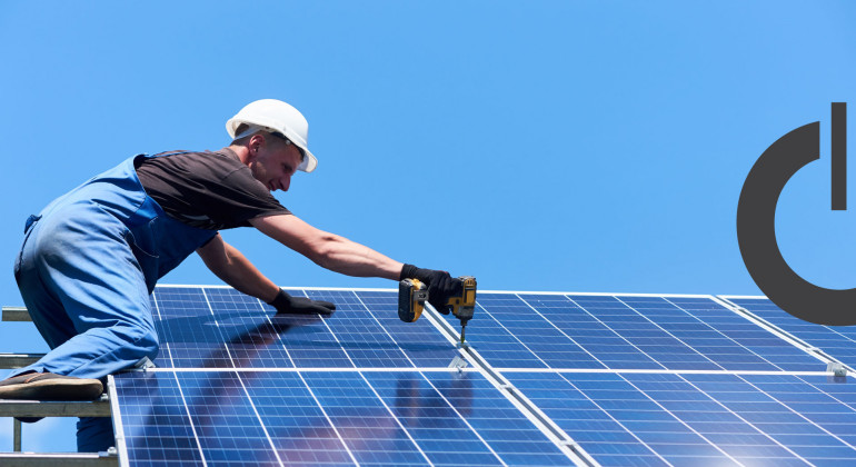 Nhiều nước châu Âu dư thừa năng lượng mặt trời.