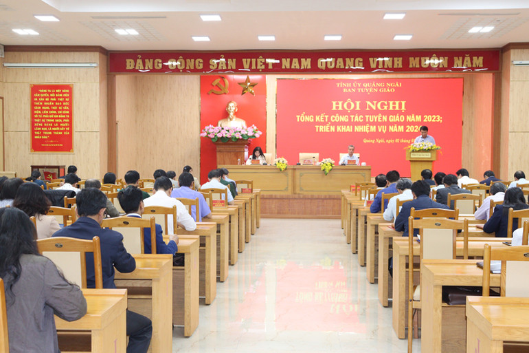 Quang cảnh Hội nghị. Quang cảnh Hội nghị.