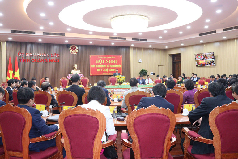 Quang cảnh Hội nghị. Quang cảnh Hội nghị.