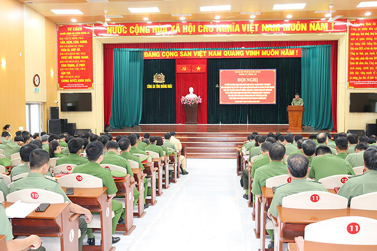 Quang cảnh Hội nghị.