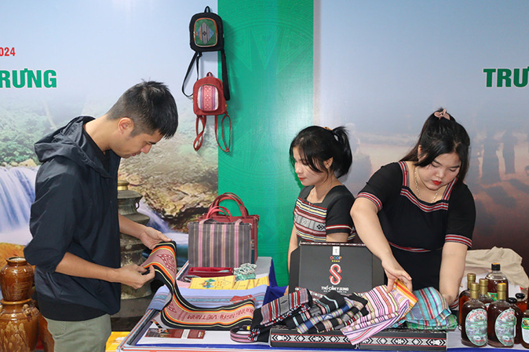 Nâng cao chất lượng sản phẩm là yếu tố sống còn để sản phẩm OCOP Quảng Ngãi vươn xa.