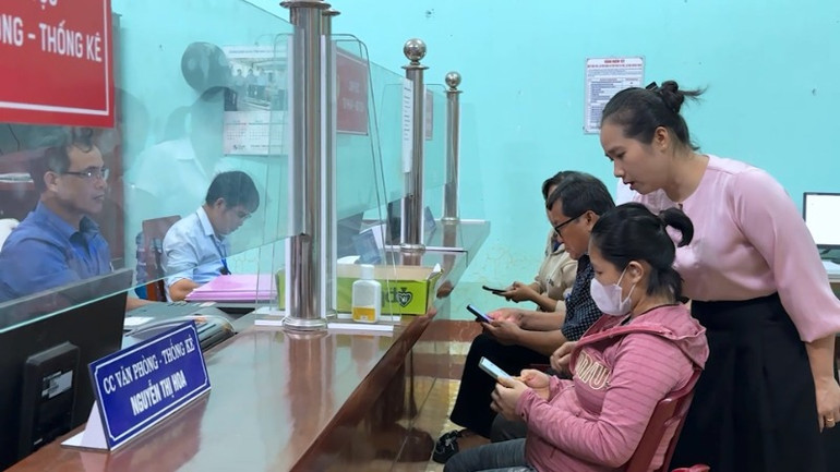 Thành phố Quảng Ngãi đang tập trung xây dựng các hệ thống cơ sở dữ liệu gắn với số hóa cơ sở dữ liệu hợp thành một cơ sở dữ liệu dùng chung phục vụ công tác quản trị đô thị.