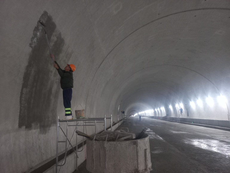 Theo Tập đoàn Đèo Cả, dịp lễ 2/9 sắp tới, các nhà thầu sẽ thi công xuyên lễ.