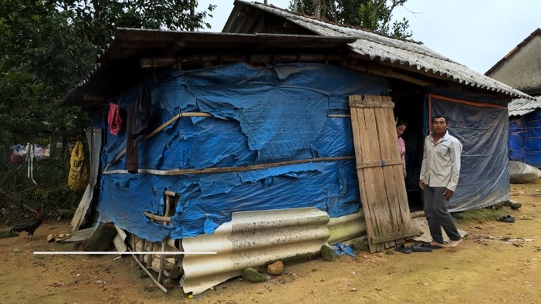 Cần quán triệt, khuyến khích các hộ gia đình thuộc đối tượng xóa nhà tạm, nhà dột nát sử dụng vật liệu xây dựng khác thay thế vật liệu gỗ có nguồn gốc từ rừng tự nhiên. Cần quán triệt, khuyến khích các hộ gia đình thuộc đối tượng xóa nhà tạm, nhà dột nát sử dụng vật liệu xây dựng khác thay thế vật liệu gỗ có nguồn gốc từ rừng tự nhiên.