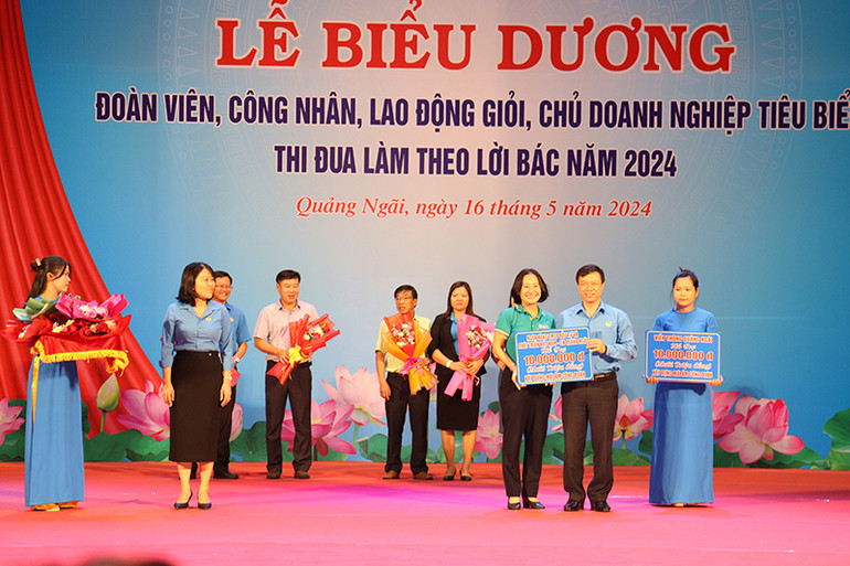 Các cơ quan, doanh nghiệp chung tay hỗ trợ vào Chương trình "Mái ấm Công đoàn".