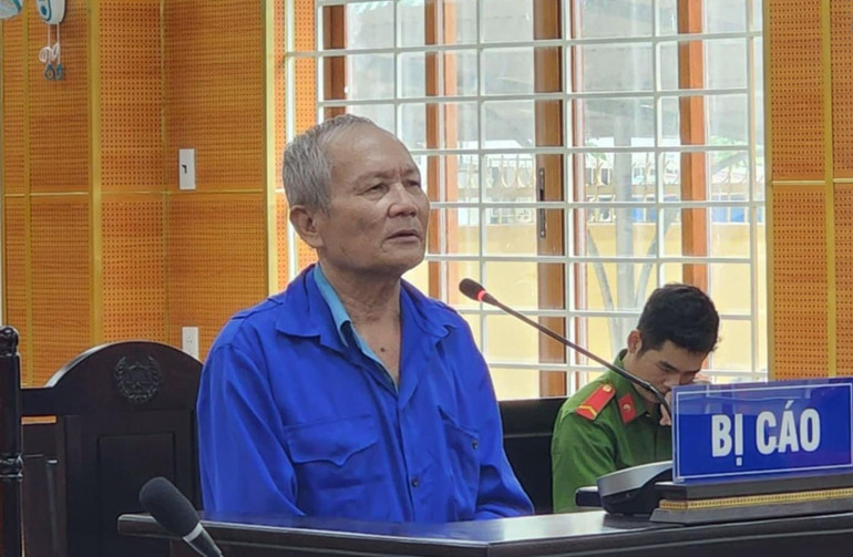 Tham gia sát hại 6 người rồi trốn truy nã 43 năm, hung thủ Phan Thanh Việt lãnh án tử hình.