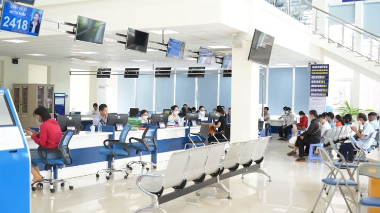 Quảng Ngãi xác định người dân, doanh nghiệp là trung tâm của chuyển đổi số.