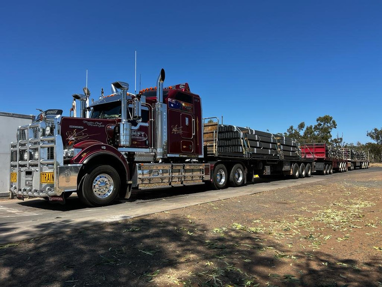 Ống thép Hòa Phát xuất khẩu đến nhiều thị trường lớn trên thế giới.