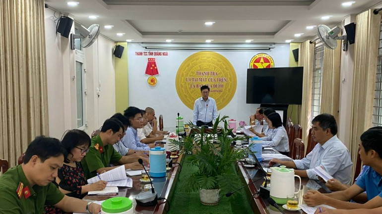 Việc xử lý, loại bỏ trùng lặp, chồng chéo trong thanh tra bảo đảm 1 doanh nghiệp chỉ thanh, kiểm tra 1 lần/năm. Việc xử lý, loại bỏ trùng lặp, chồng chéo trong thanh tra bảo đảm 1 doanh nghiệp chỉ thanh, kiểm tra 1 lần/năm.