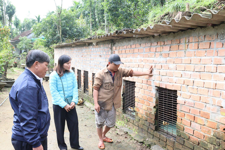 Theo Tỉnh ủy Quảng Ngãi, việc đưa 7 cán bộ trẻ ở tỉnh về làm bí thư, chủ tịch xã đã tạo “luồng gió mới” cho địa phương với những cách làm sáng tạo, phù hợp với thực tiễn.