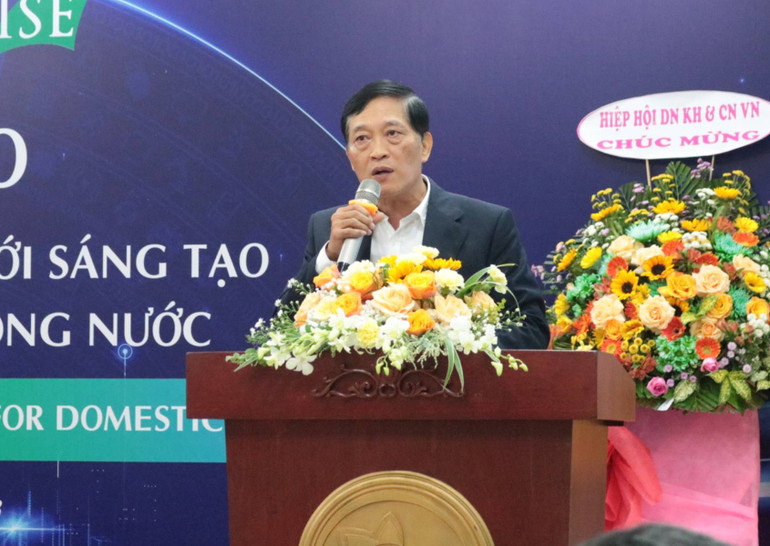 TS Trần Văn Tùng – nguyên Thứ trưởng Bộ Khoa học và Công nghệ