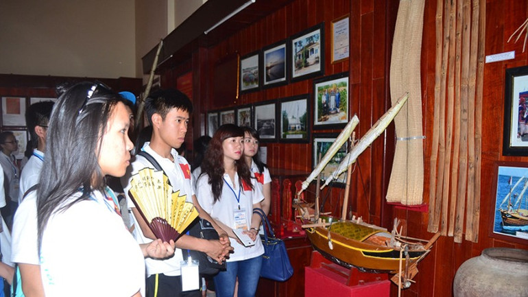 Nhà trưng bày Đội Hoàng Sa Bắc Hải, địa điểm tham quan không thể bỏ qua đối với du khách khi đến với đảo Lý Sơn.