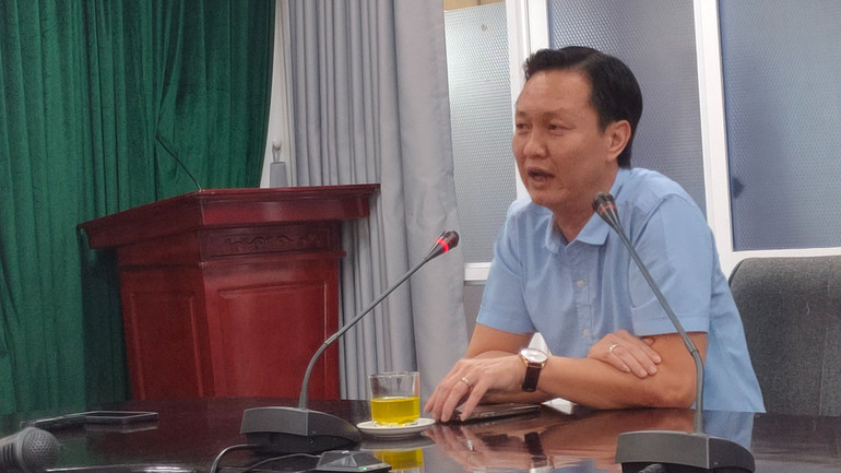 Phó Giám đốc Trung tâm Dịch vụ việc làm Hà Nội Vũ Quang Thành cho biết, Hà Nội đã triển khai bộ công cụ quản lý điều hành sàn giao dịch việc làm trực tuyến tại hệ thống 15 sàn giao dịch việc làm hiện có.