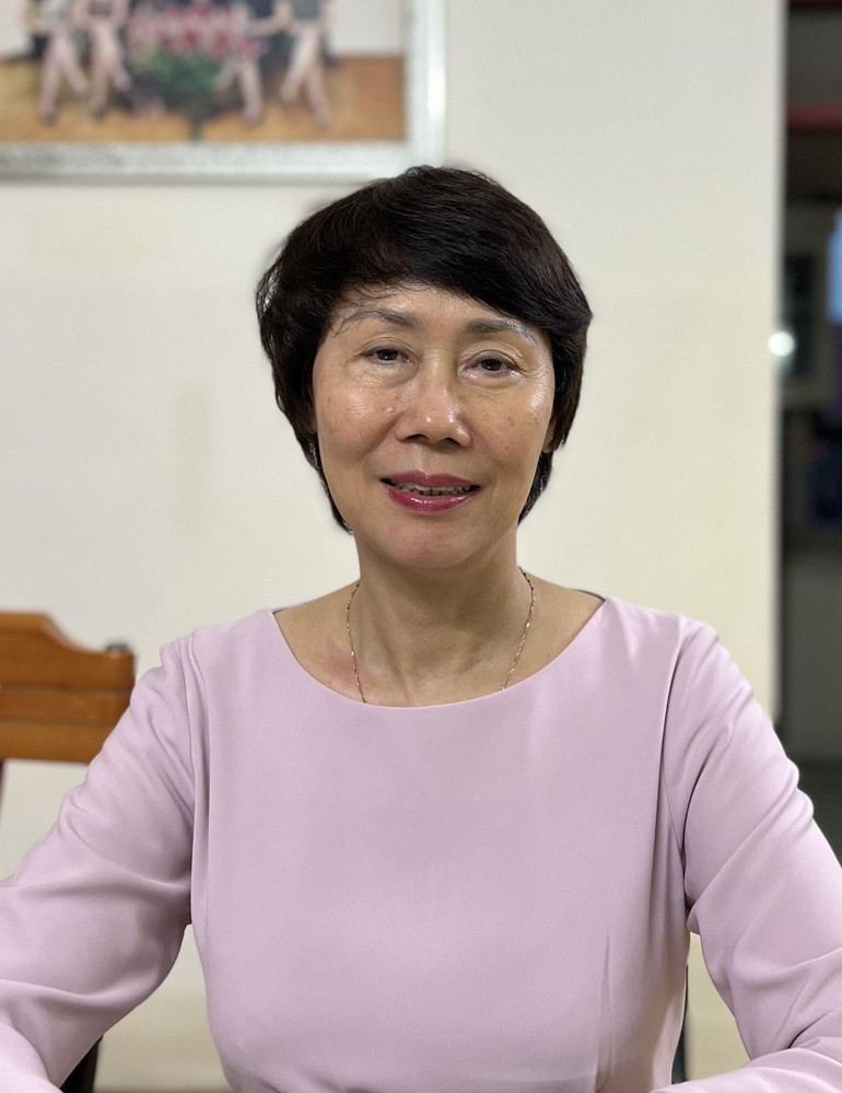 Gs, Ts Từ Thị Loan (ảnh trên) nguyên là Quyền Viện trưởng Văn hóa Nghệ thuật quốc gia Việt Nam (Bộ Văn hóa, Thể thao và Du lịch) giai đoạn 2014 -2017. Hiện nay, bà là Chủ tịch Hội đồng Khoa học và Đào tạo của Viện này. Bà còn là Viện trưởng Nghiên cứu Văn hóa Thăng Long thuộc Liên hiệp các Hội Khoa học và Kỹ thuật Việt Nam, Phó Chủ tịch Hiệp hội Phát triển văn hóa doanh nghiệp Việt Nam.