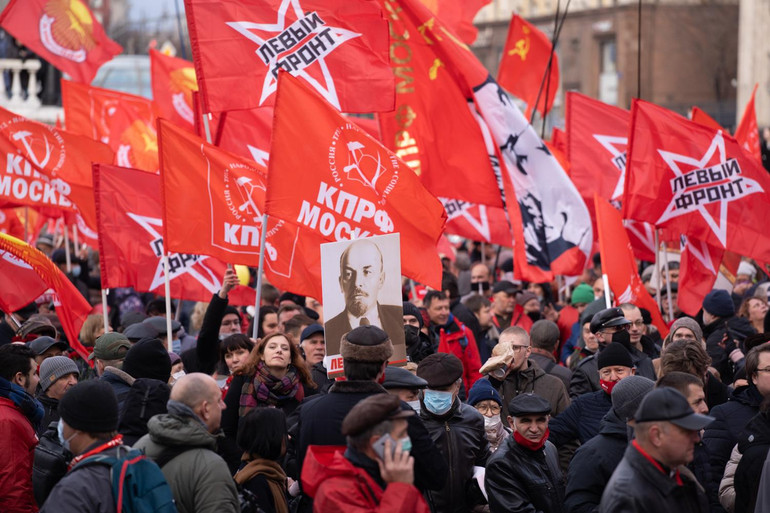 Ngày hội đích thực của lòng yêu nước.